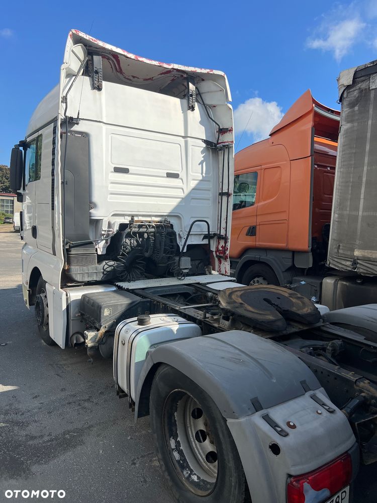 MAN Tgx18.440 - 12