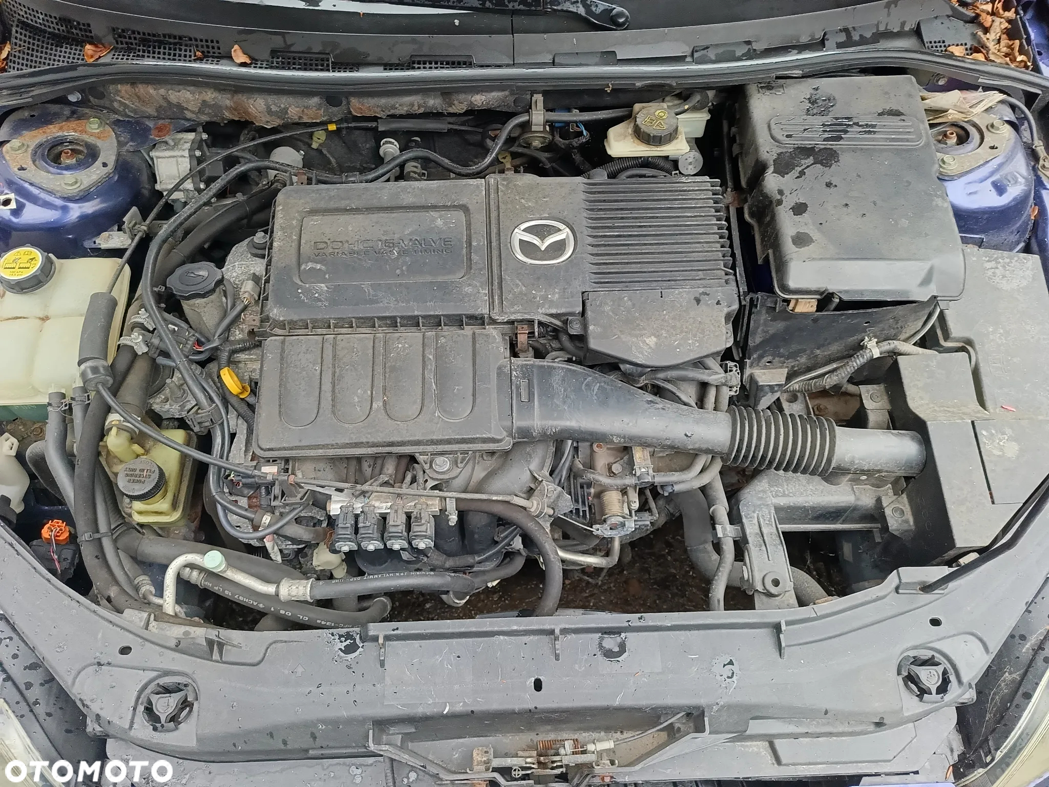 Mazda 3 1.6 16V Exclusive - 20