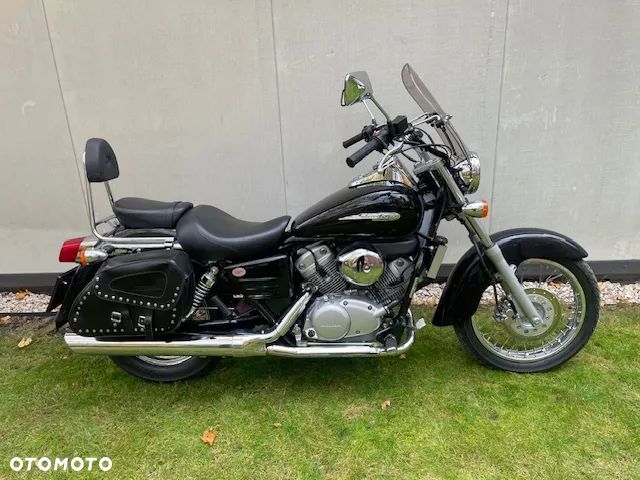 Honda Shadow - 2