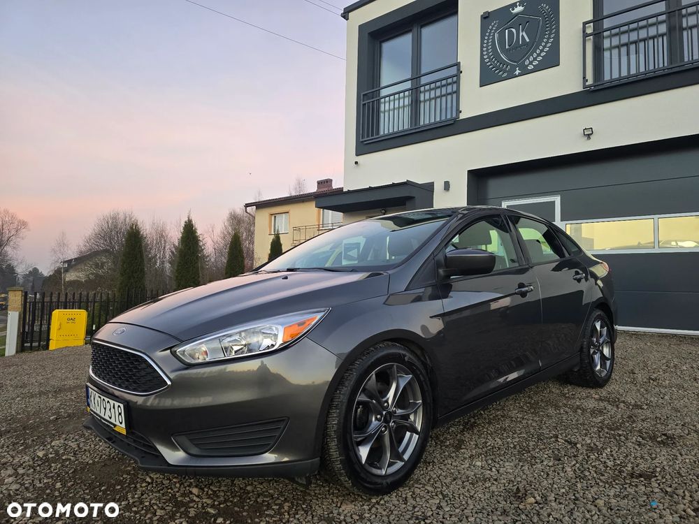 Ford Focus 2.0 EcoBoost ST mit Leder-Exclusiv-Paket - 1