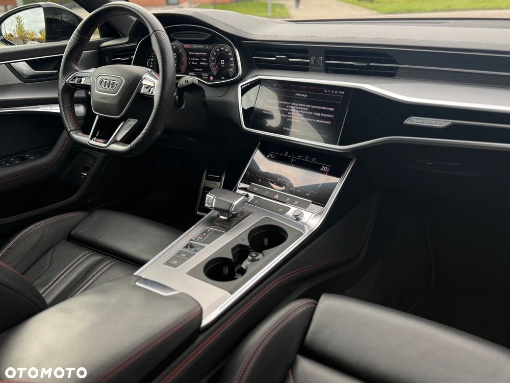 Audi A6 - 13