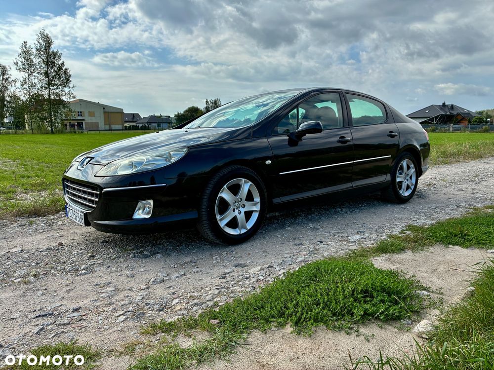 Peugeot 407 140 Sport - 13