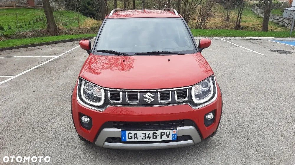 Suzuki Ignis - 3