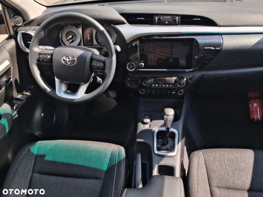 Toyota Hilux 2.8 D-4D mHEV Double Cab Active 4x4 - 15