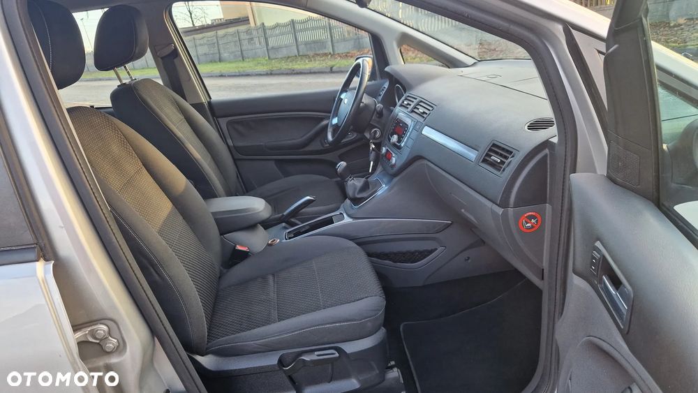 Ford C-MAX 1.6 TDCi DPF Titanium - 11