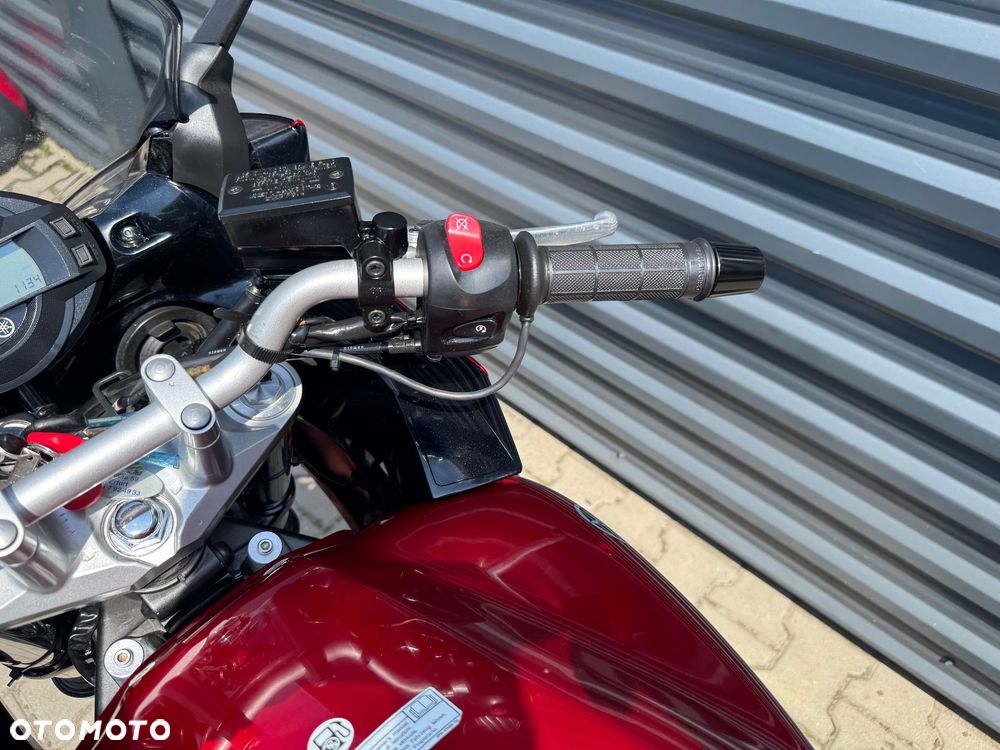 Yamaha FZ6 - 10