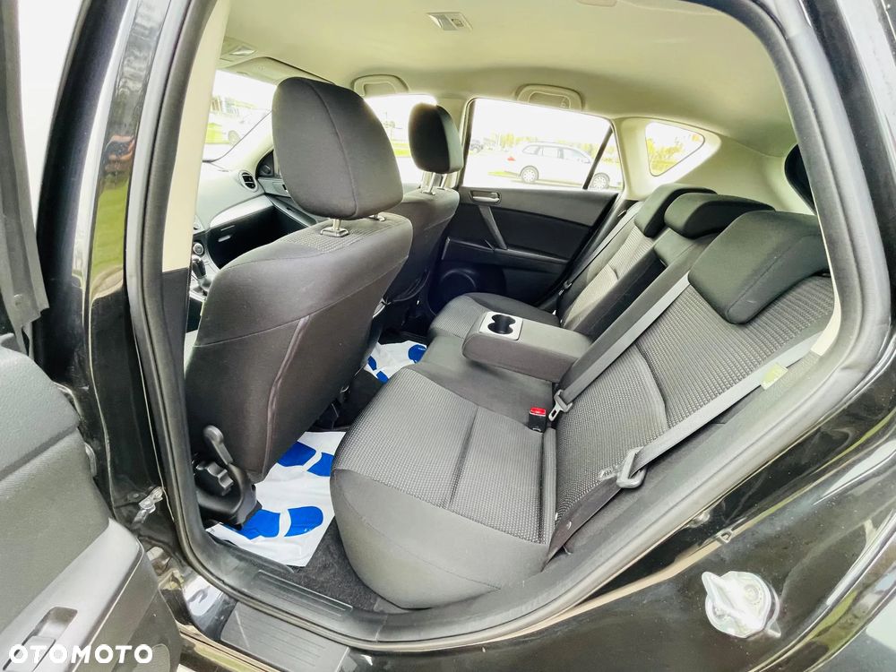 Mazda 3 1.6 MZR Exclusive-Line - 11