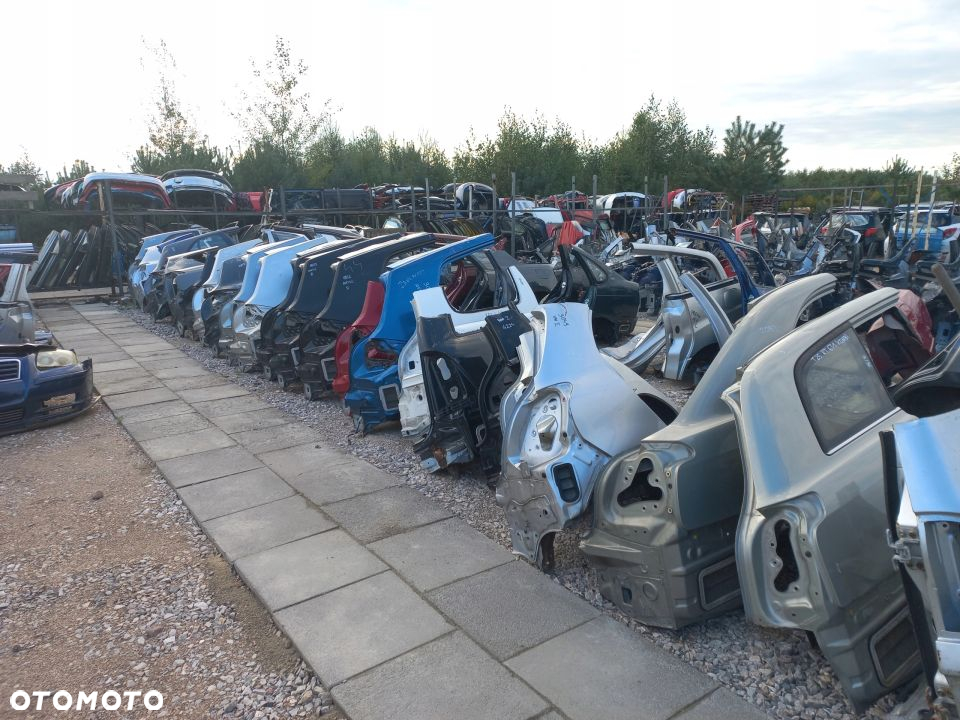 Toyota Yaris II Aygo I silnik 1,0 1KR wersja z EGR - 12