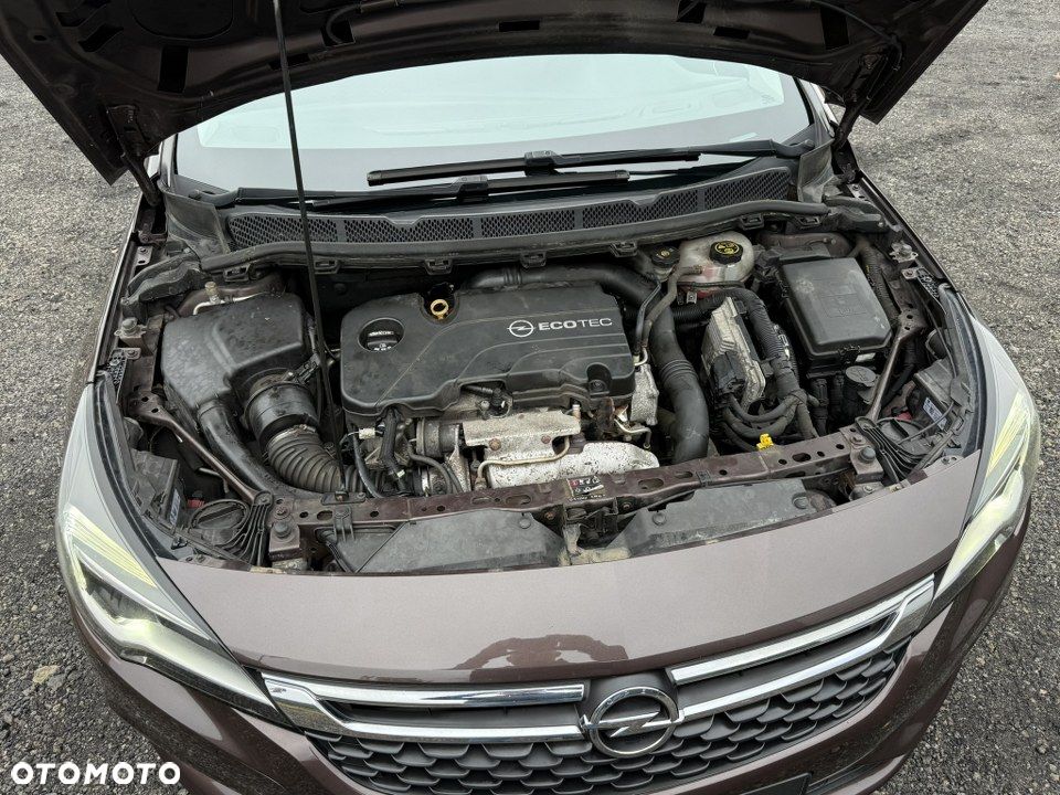 Opel Astra 1.4 Turbo Innovation - 39