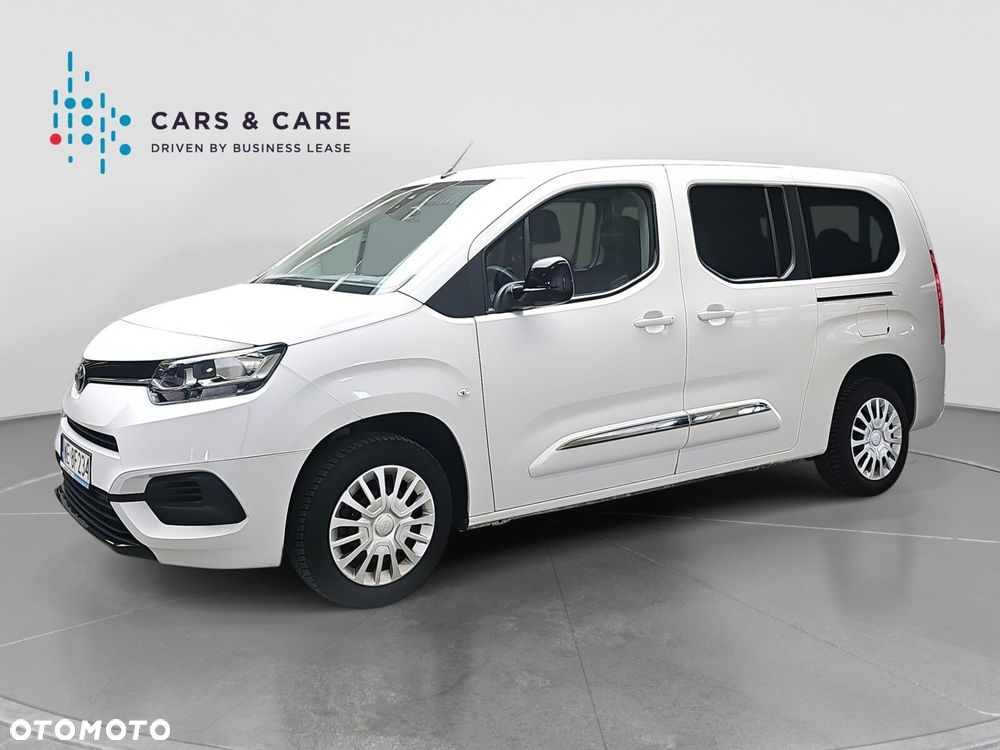 Toyota Proace City Verso Long 1.5 D-4D Business - 21