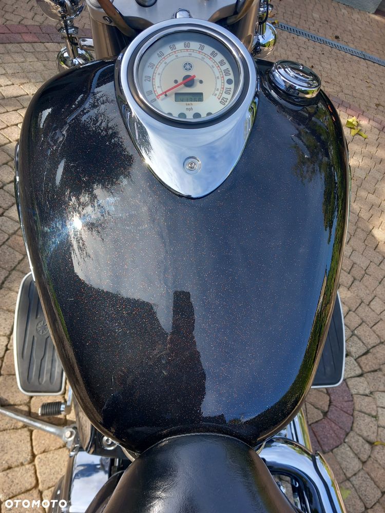 Yamaha Drag Star - 5