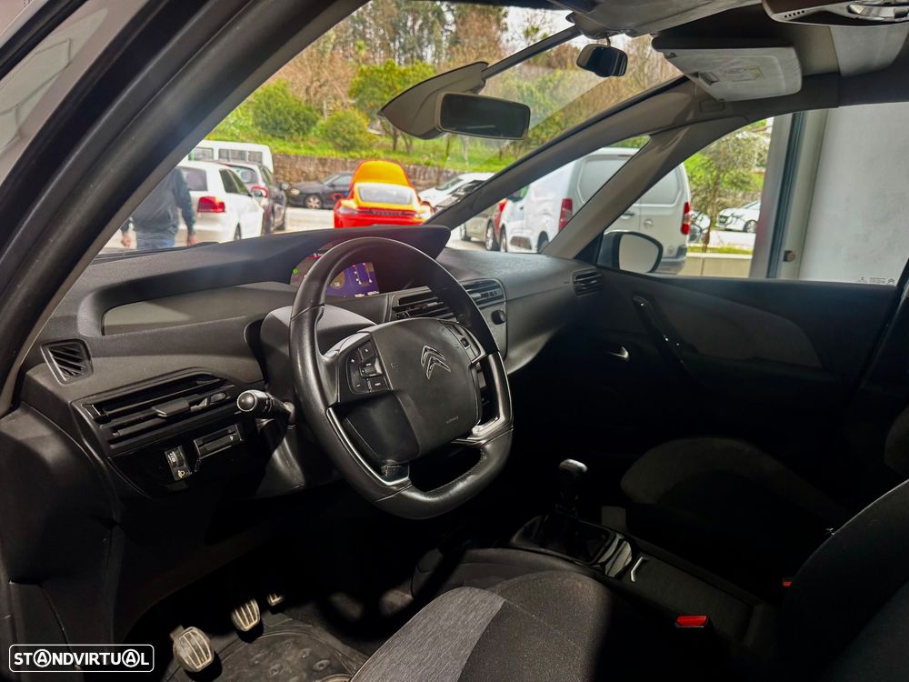 Citroën Grand C4 Spacetourer 1.5 BlueHDi Shine - 17