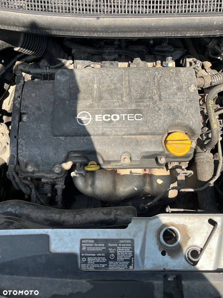 Opel Meriva 1.4 Enjoy - 19