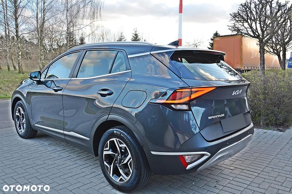 Kia Sportage - 19
