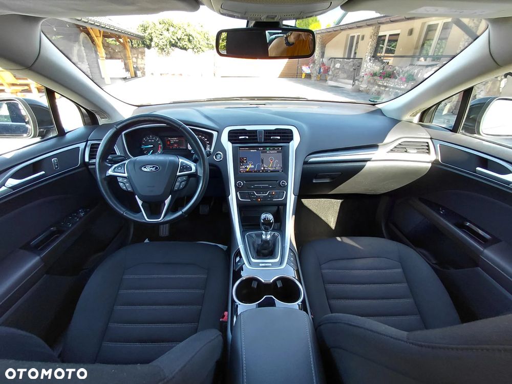 Ford Mondeo 2.0 TDCi Gold Edition - 7