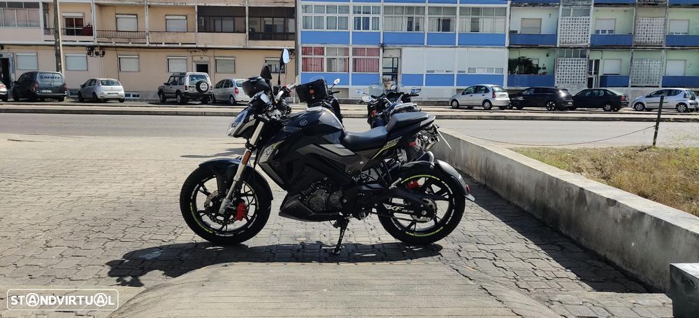 Keeway RKF 125 - 2