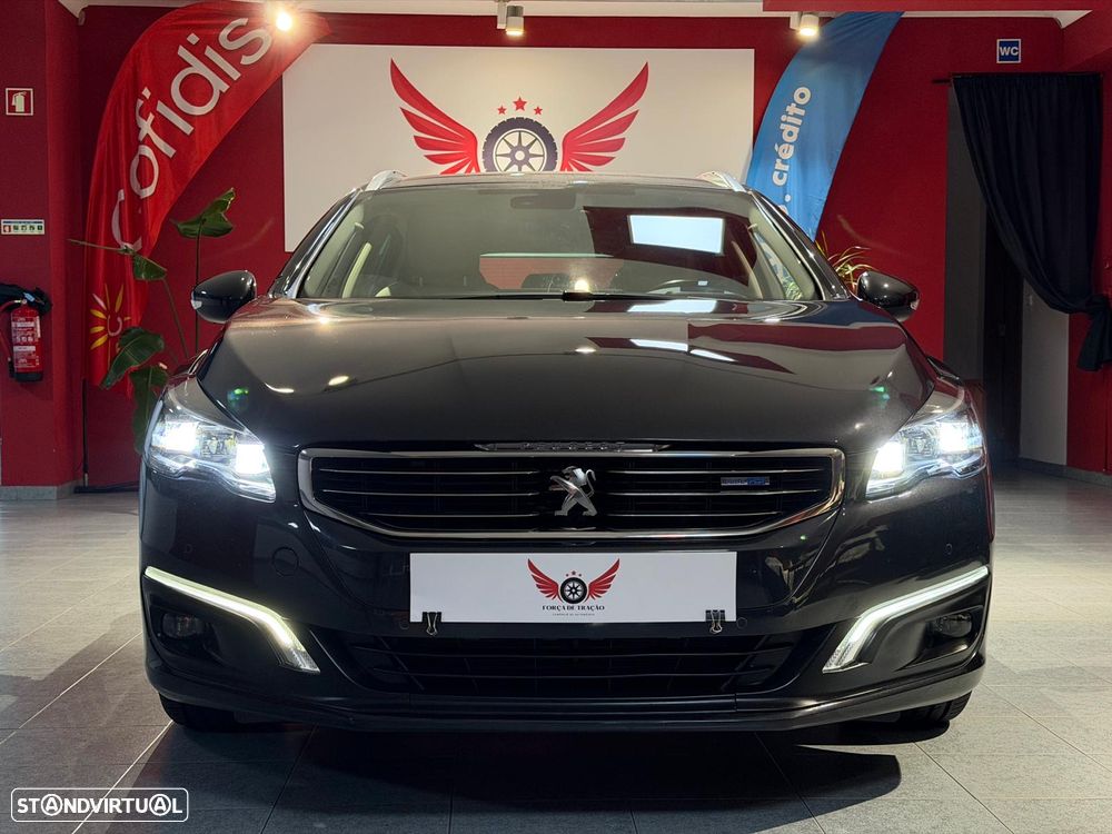 Peugeot 508 SW - 2
