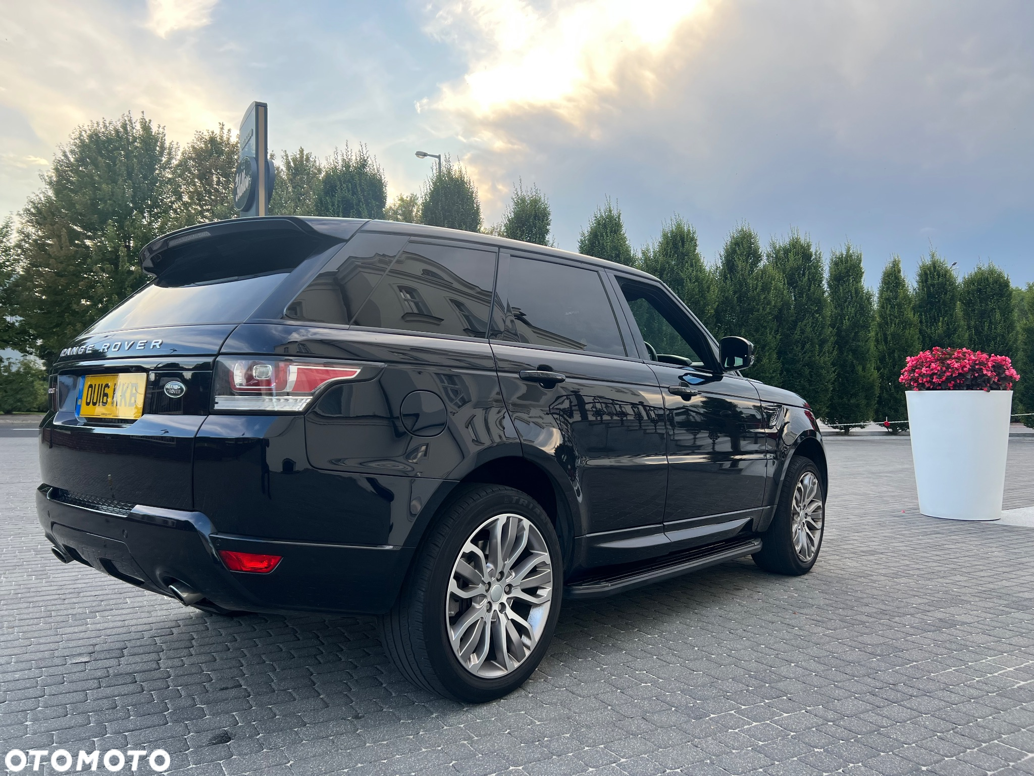 Land Rover Range Rover 3.0 D HSE - 7