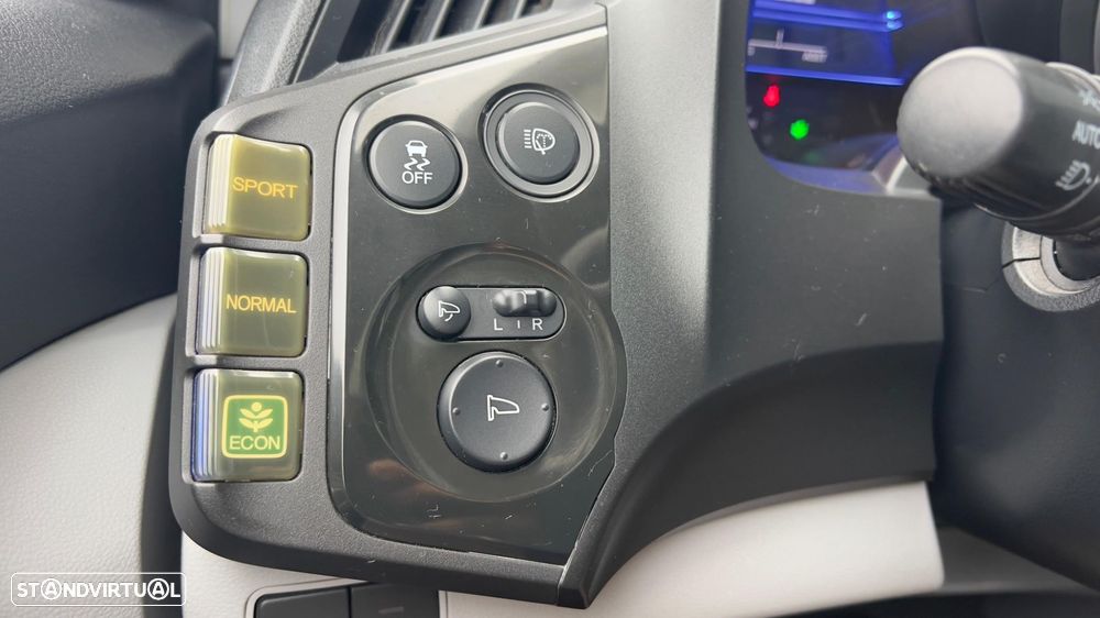 Honda CR-Z 1.5 IMA i-VTEC Sport - 10