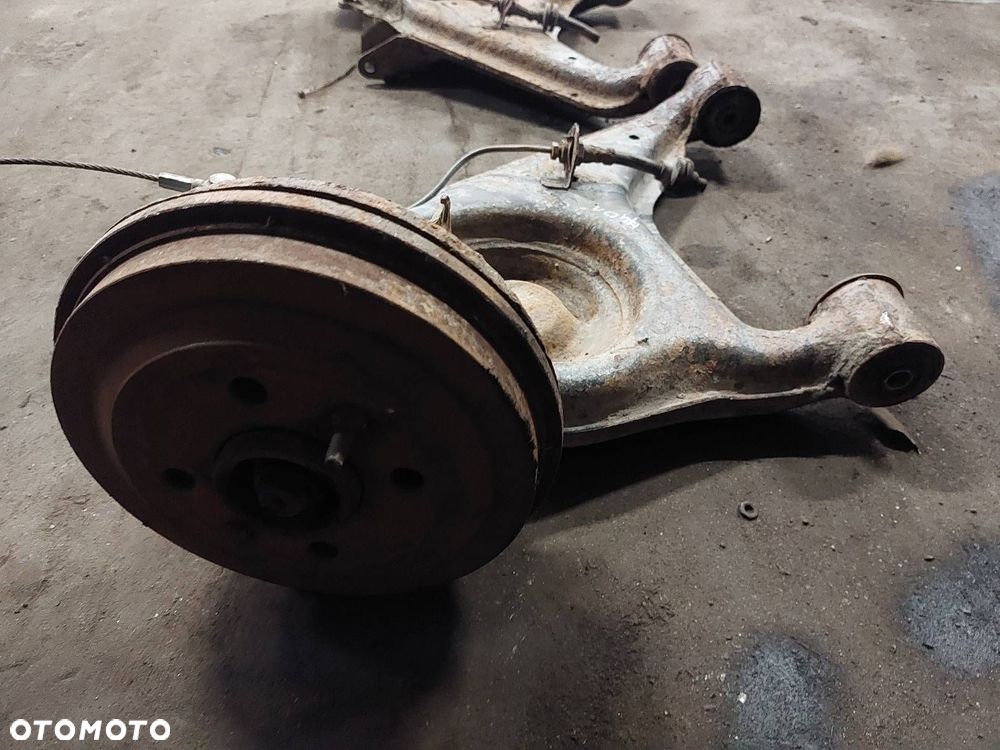 WAHACZ + PIASTA LEWY TYŁ + PRAWY TYŁ BĘBNY FIAT SEICENTO - 2