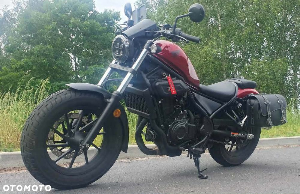 Honda CMX - 1