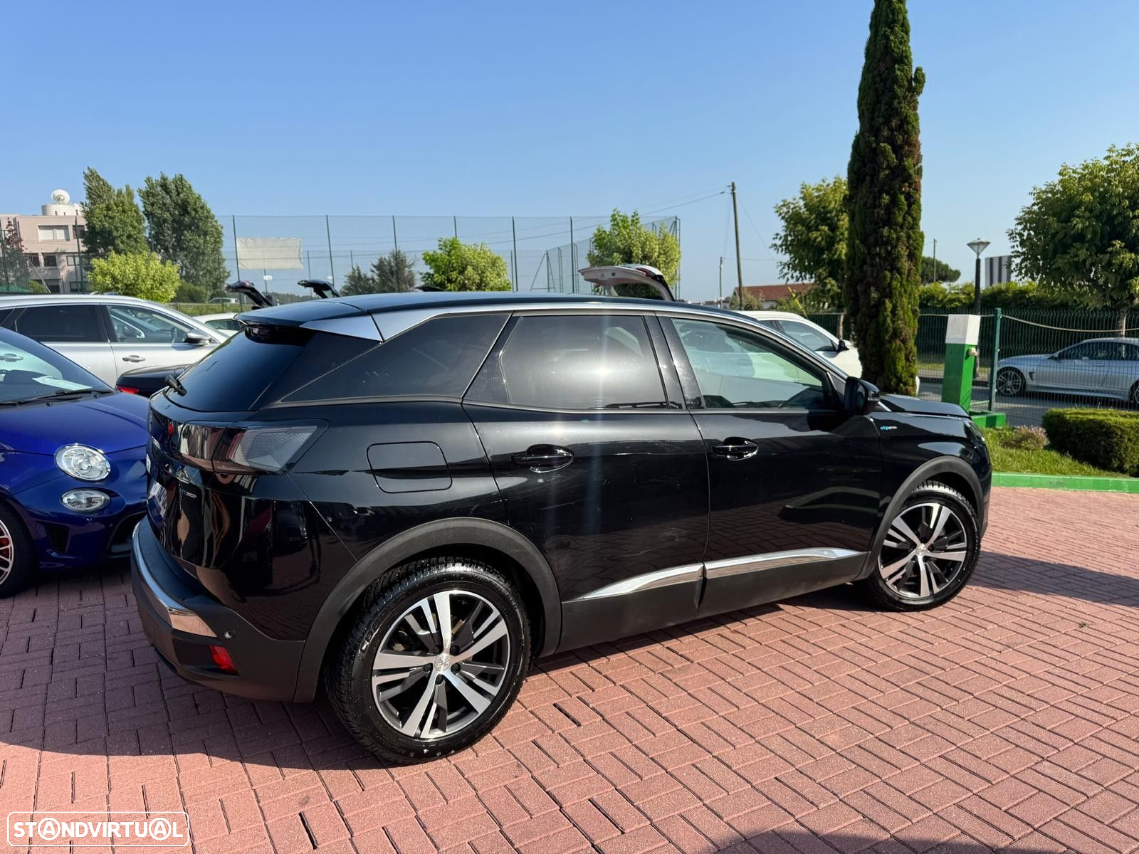 Peugeot 3008 1.6 Hybrid Active Pack e-EAT8 - 5