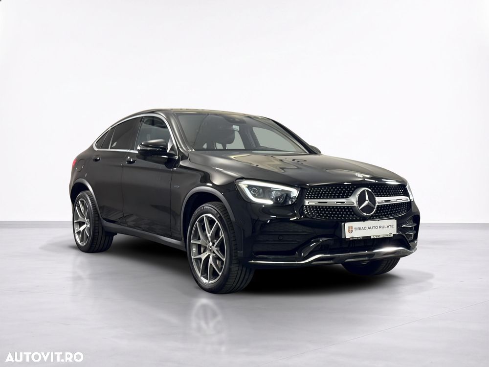 MERCEDES-BENZ GLC 2021 — imagine 7