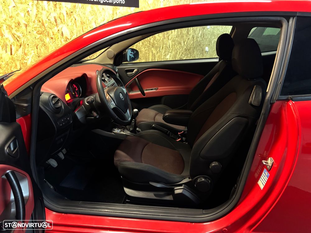 Alfa Romeo MiTo 1.3 JTDM - 6