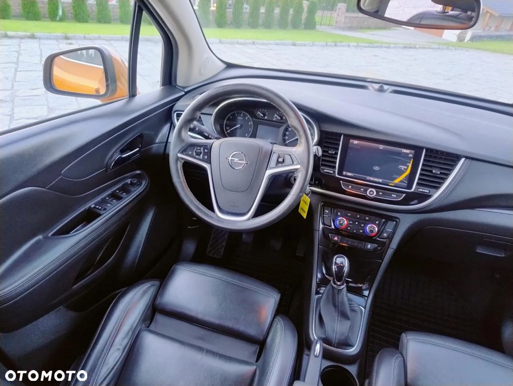 Opel Mokka 1.4 T Enjoy EU6 - 25