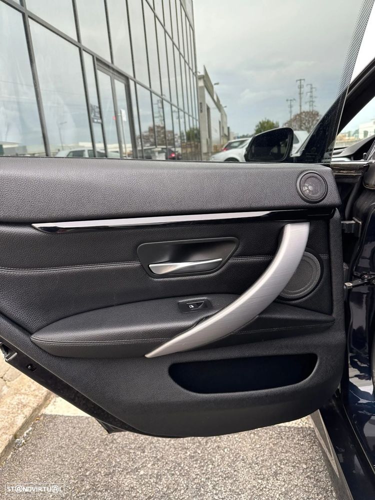 BMW 420 Gran Coupé d xDrive Pack M Auto - 22