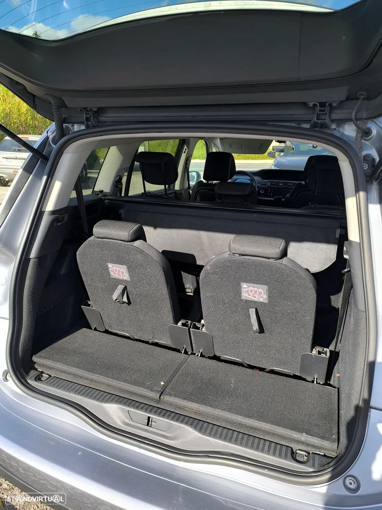 Citroën C4 Grand Picasso 1.6 BlueHDi Feel - 5