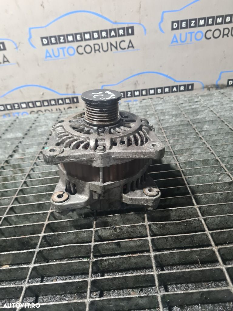 Alternator Renault Koleos 2.0 D 2008 - 2015 150CP 1995CC M9R832 (826) Diesel 23100JG71A - 6