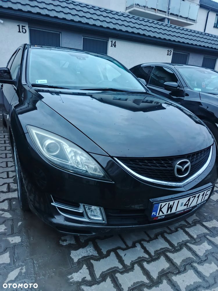 Mazda 6 2.0 CD Dynamic - 3