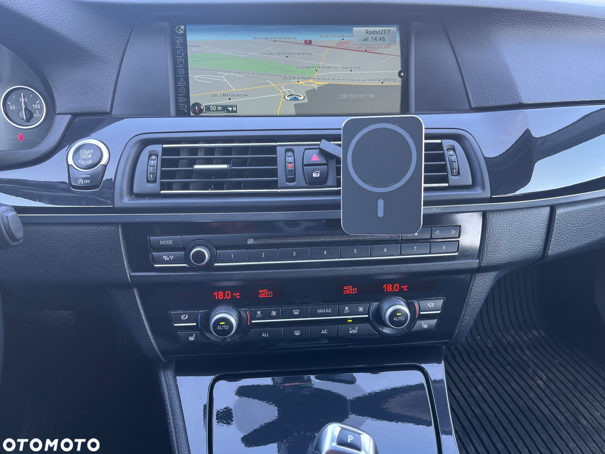 BMW Seria 5 520d Touring - 19