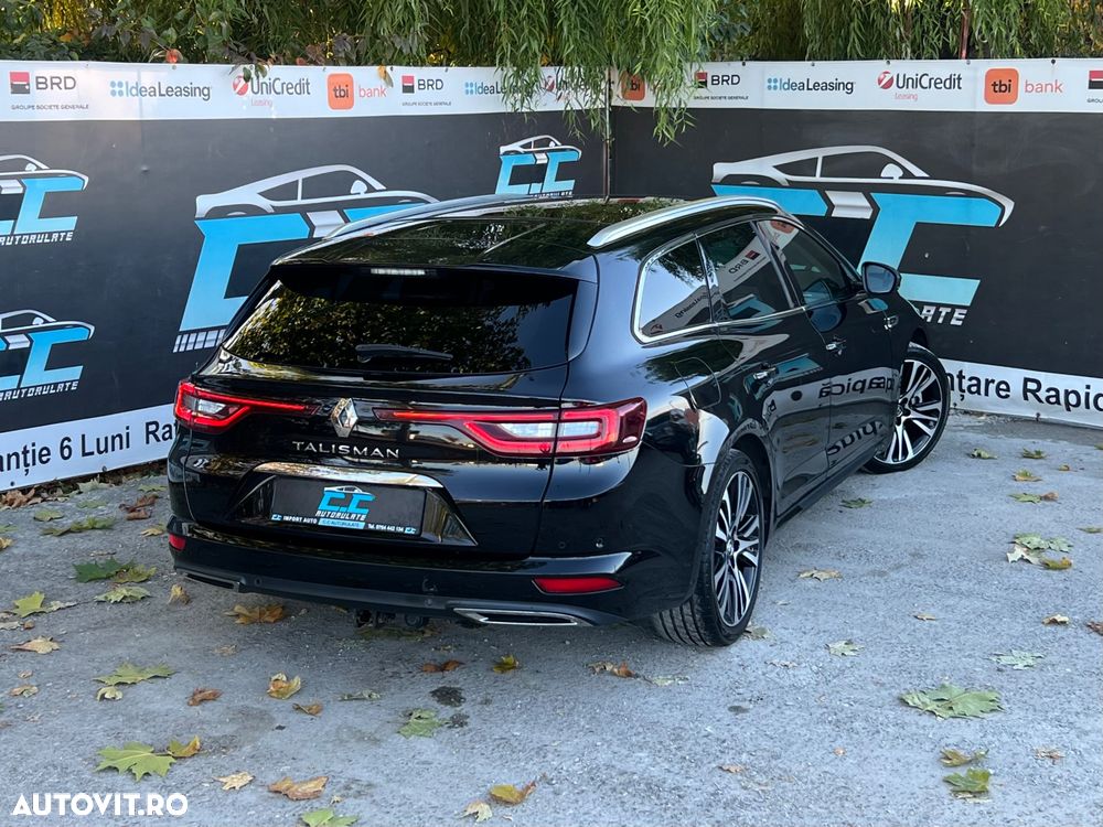 Renault Talisman Grandtour ENERGY dCi 160 EDC INITIALE PARIS - 38