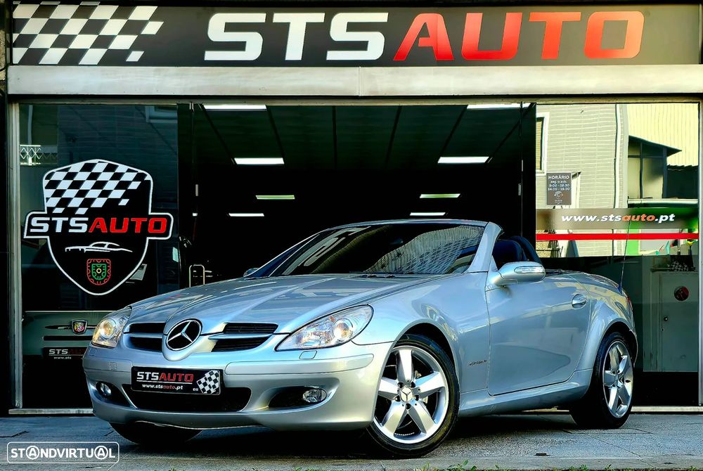 Mercedes-Benz SLK 200 Kompressor - 52