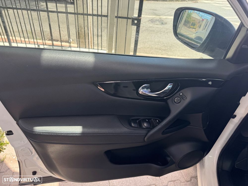 Nissan Qashqai 1.5 dCi Tekna Sport 18 — fotografia 12