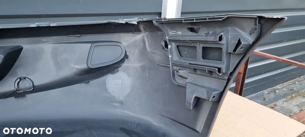 MERCEDES SPRINTER 906 2005- Zderzak przód oryginał MB400 - 10