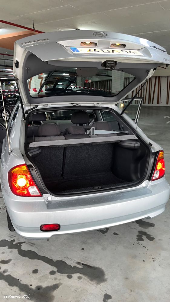 Hyundai Accent 1.3i GLS - 17