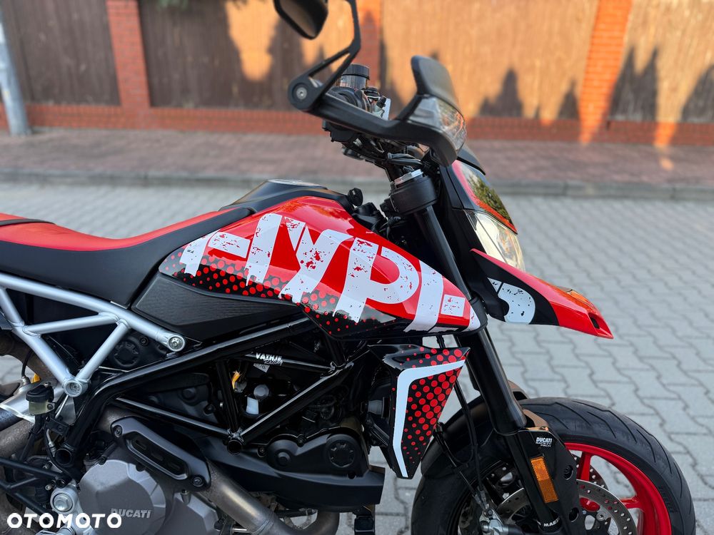 Ducati Hypermotard - 8