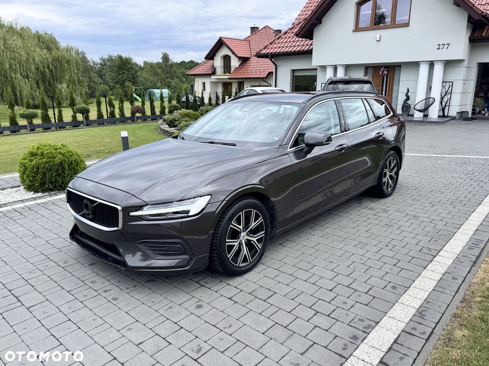 Volvo V60 - 1