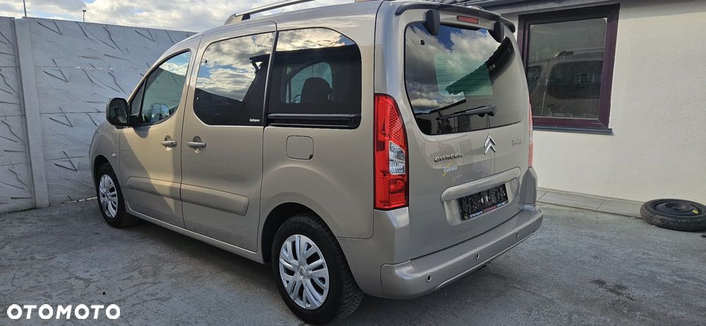 Citroën Berlingo 1.6 HDi 110 FAP Multispace - 7