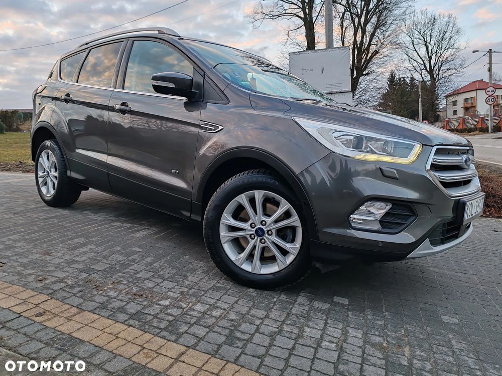 Ford Kuga 2.0 TDCi AWD Titanium - 3
