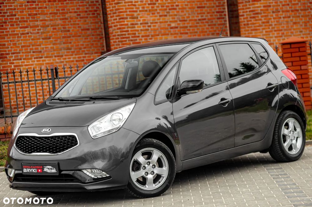 Kia Venga 1.6 CVVT Platinum Edition - 5