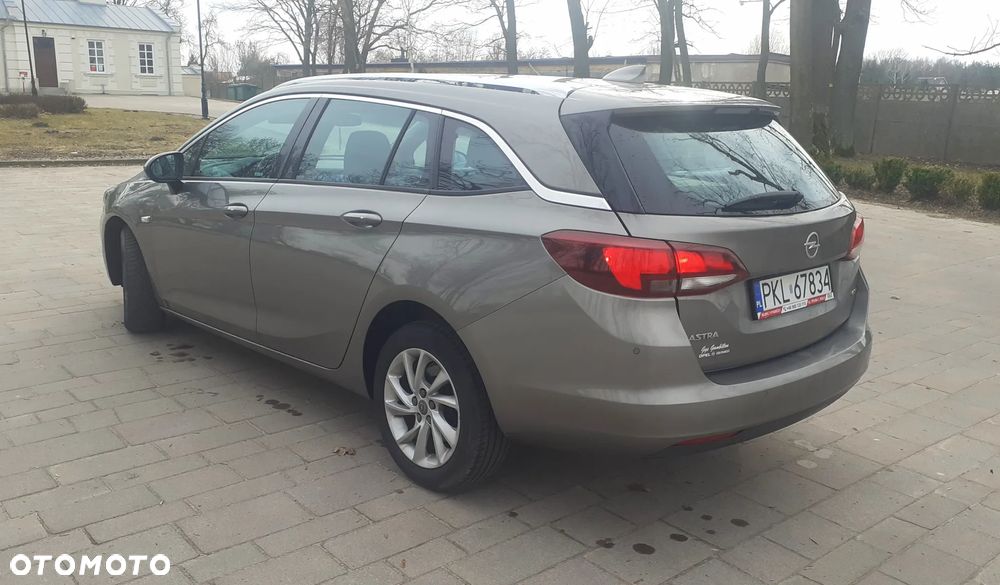 Opel Astra 1.6 CDTI 120 Lat S&S - 4