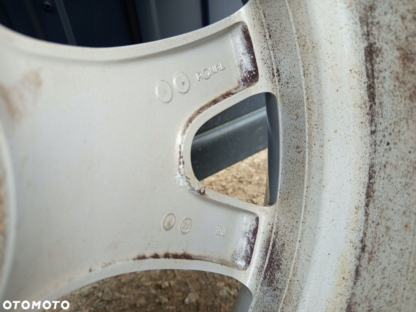KOŁO FELGA ALU BMW X6 E71 X5 E70 6778585 9J 19 STYLING 257 - 5