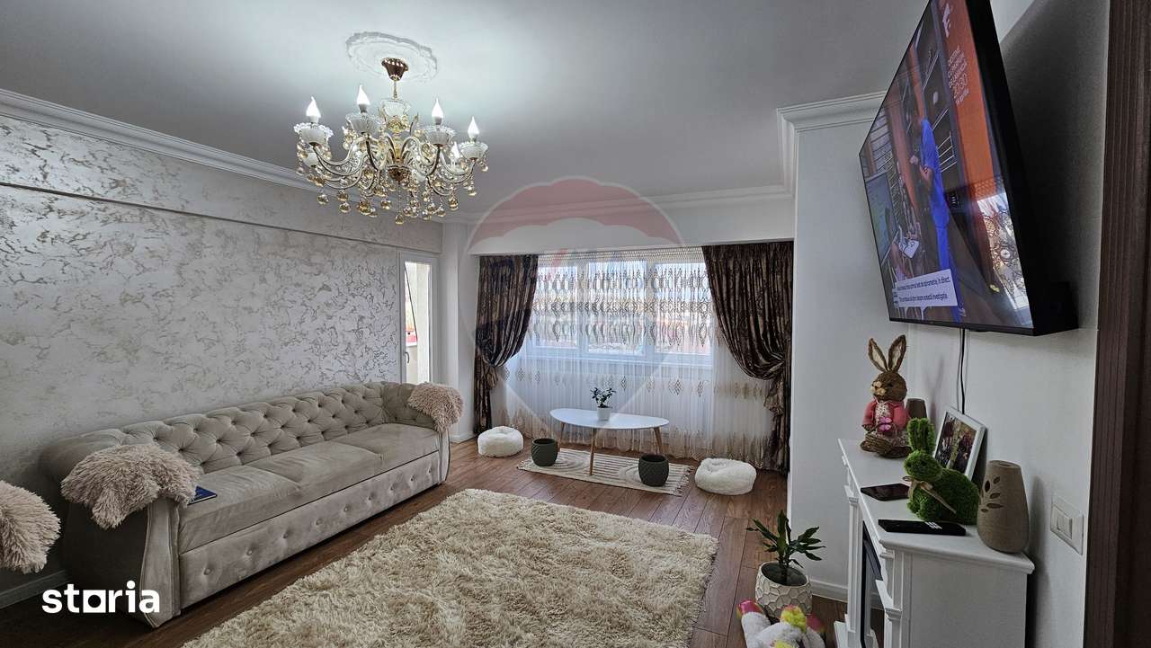 Apartament de lux, 105mp, Burdujeni, Suceava - Imagine principală: 4/20