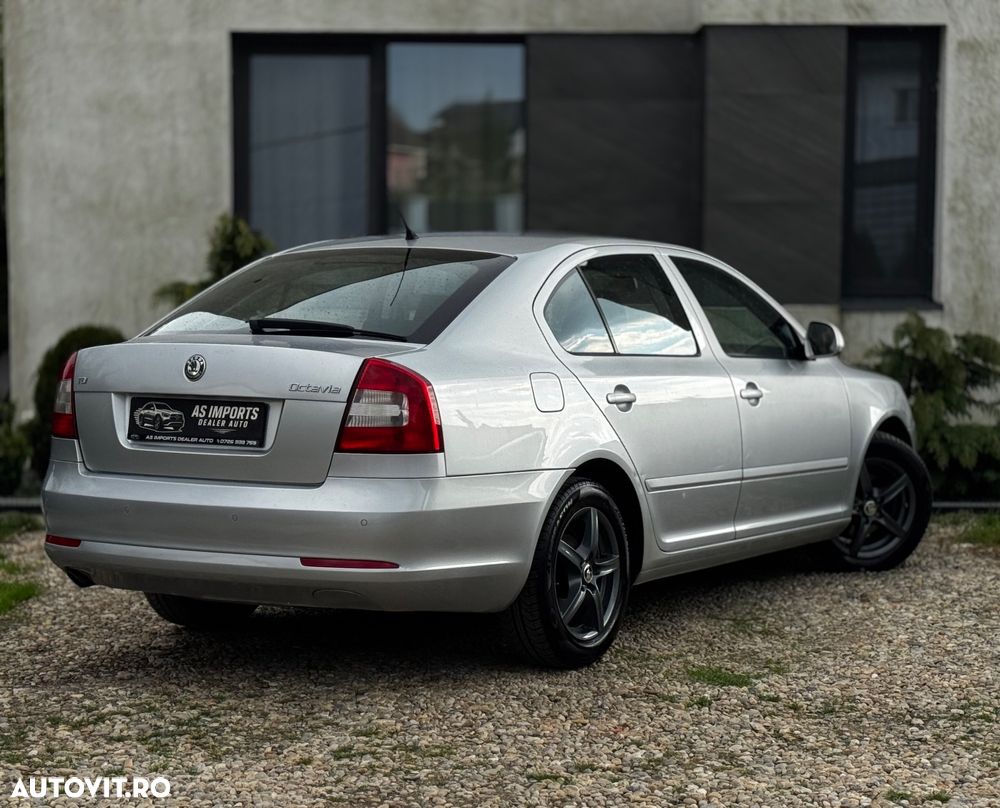 Skoda Octavia 1.6 TDI Ambiente - 4