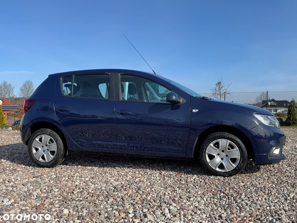 Dacia Sandero 1.5 dCi Laureate BL2 - 7