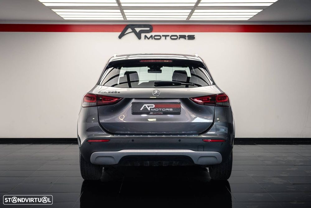 Mercedes-Benz Gla 250 2022 photo 5